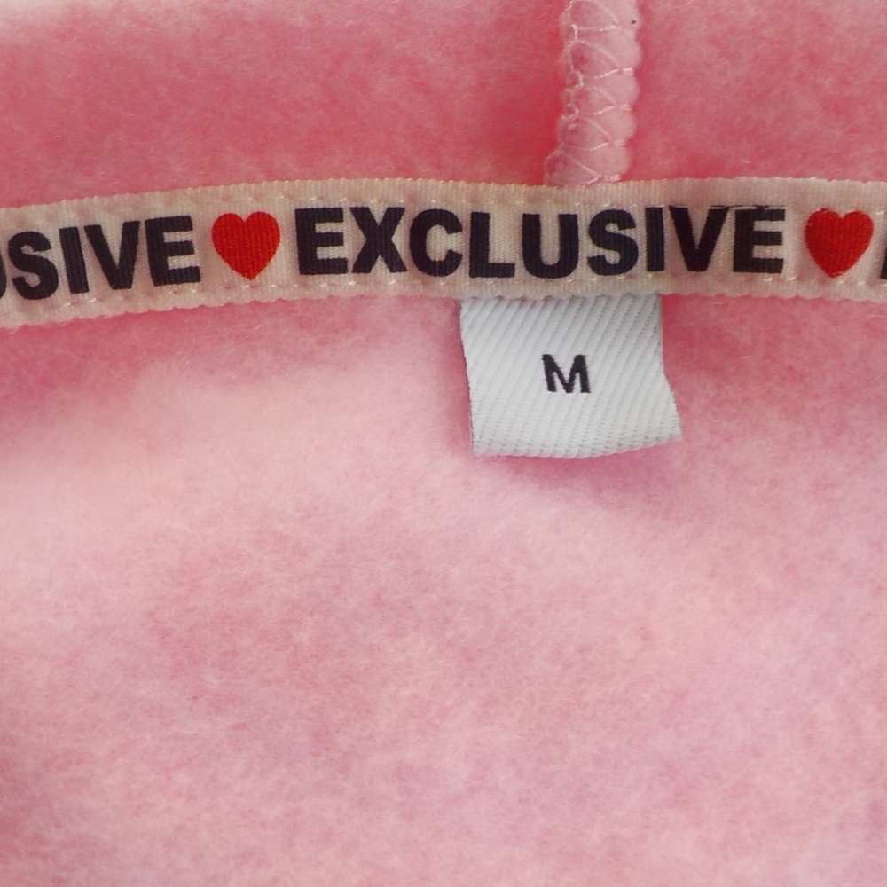 NEW Pink Soft Hoodie - Picture 8 of 9